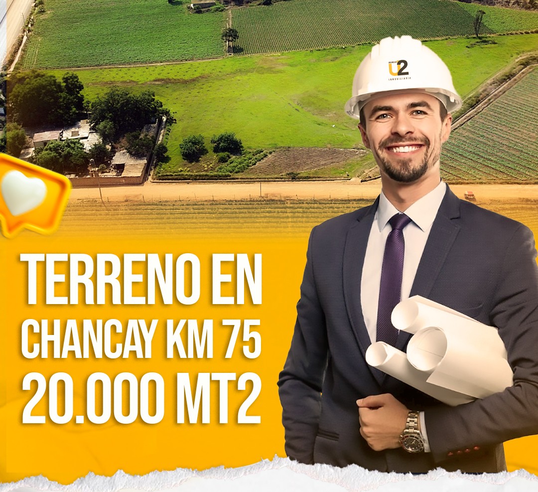 Terreno en Chancay